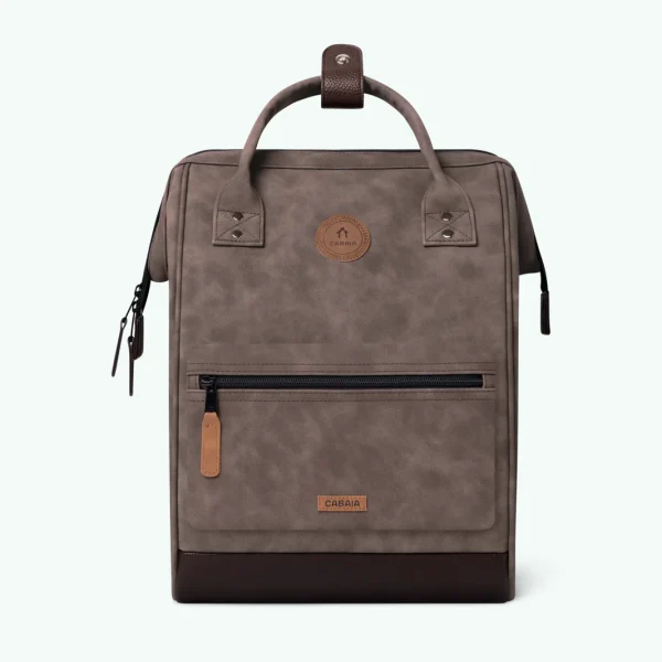 Backpack Adventurer Papeete Vegan Nubuck Medium 23 L