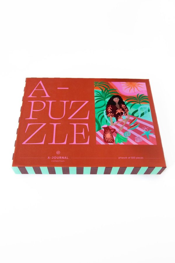 Puzzle Tropical