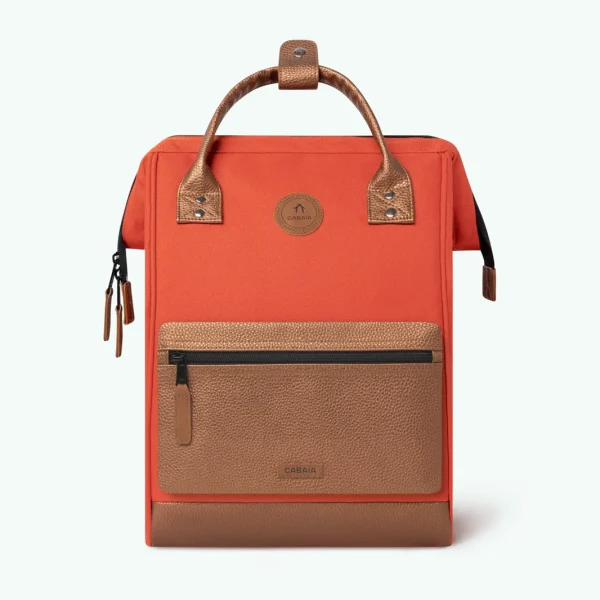 Backpack Adventurer Bogota Terracotta Medium 23 L