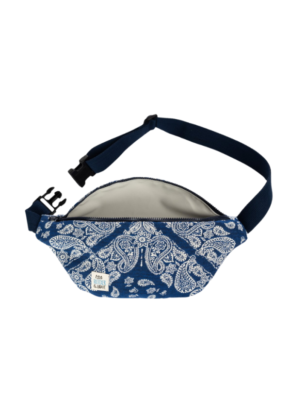 Beltbag Bandana Blue