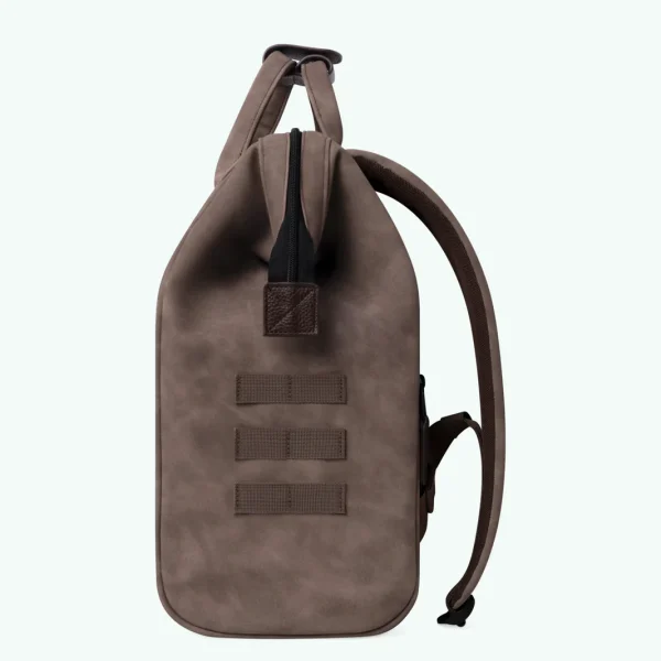 Backpack Adventurer Papeete Vegan Nubuck Medium 23 L