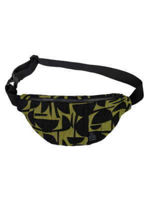 Beltbag Traces Olive Dark