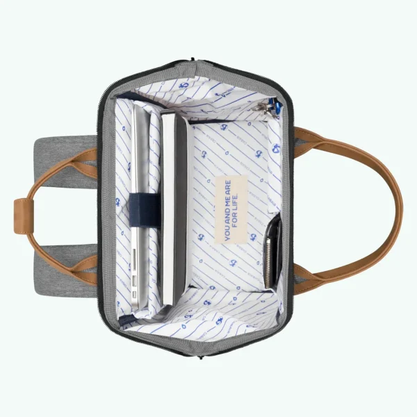 Backpack Adventurer New York Apero Happy Hour Medium 23 L