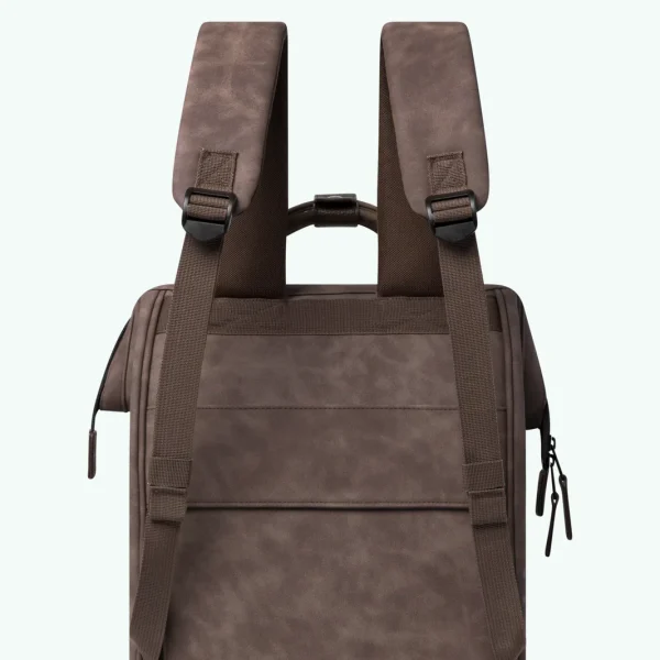 Backpack Adventurer Papeete Vegan Nubuck Medium 23 L