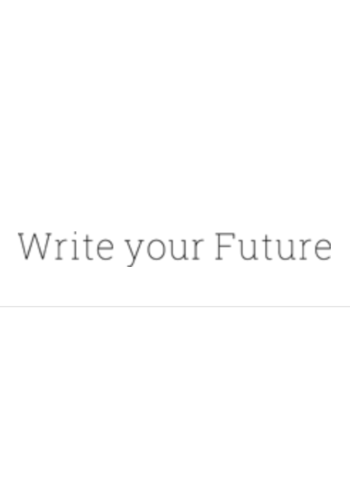 WRITE YOUR FUTURE