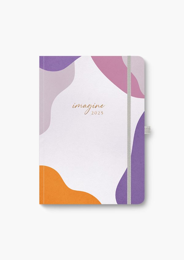 Free Dream Daily Calendar Imagine 14x21