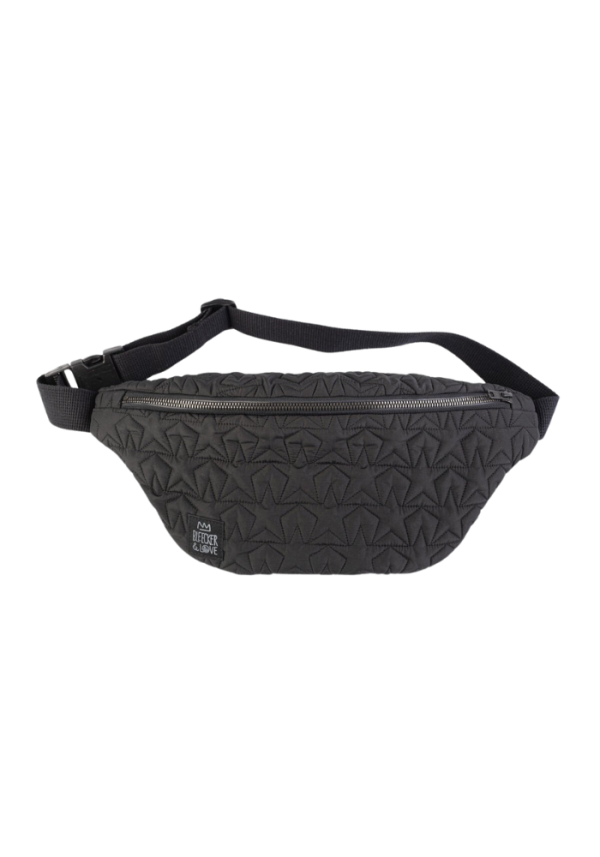 Beltbag Stars Black