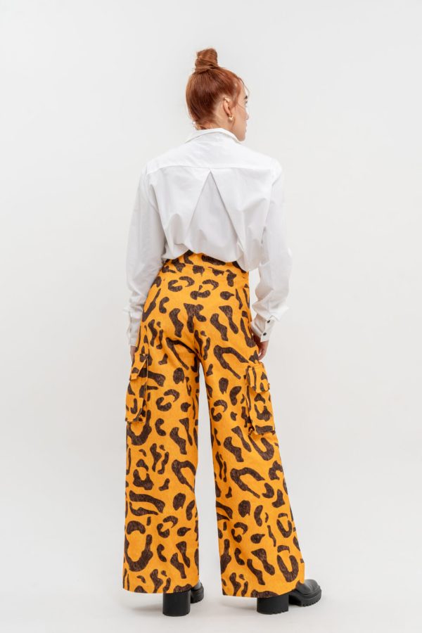 Winnie Cargo Trousers