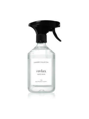 Αρωματκό Spray Relax White Musk 500ml