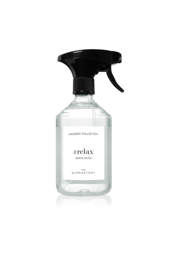 Αρωματκό Spray Relax White Musk 500ml