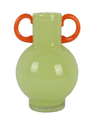 Vase Fiesta Matcha Green