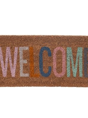 Doormat Welcome