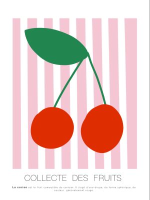 Cherry Poster