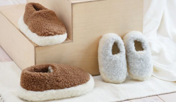 Full Slippers Σκούρο Γκρι