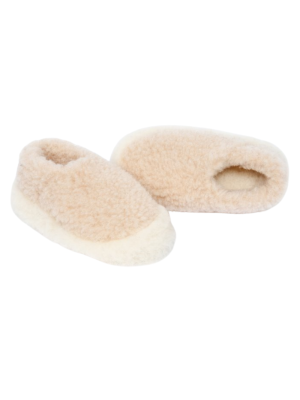 Full Slippers Beige