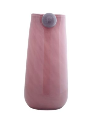 Vase Bolita Large Soft Pink