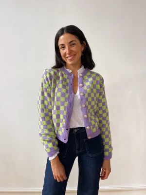 Jacket Martina Lavanda