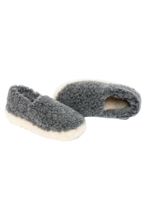 Full Slippers Graphite