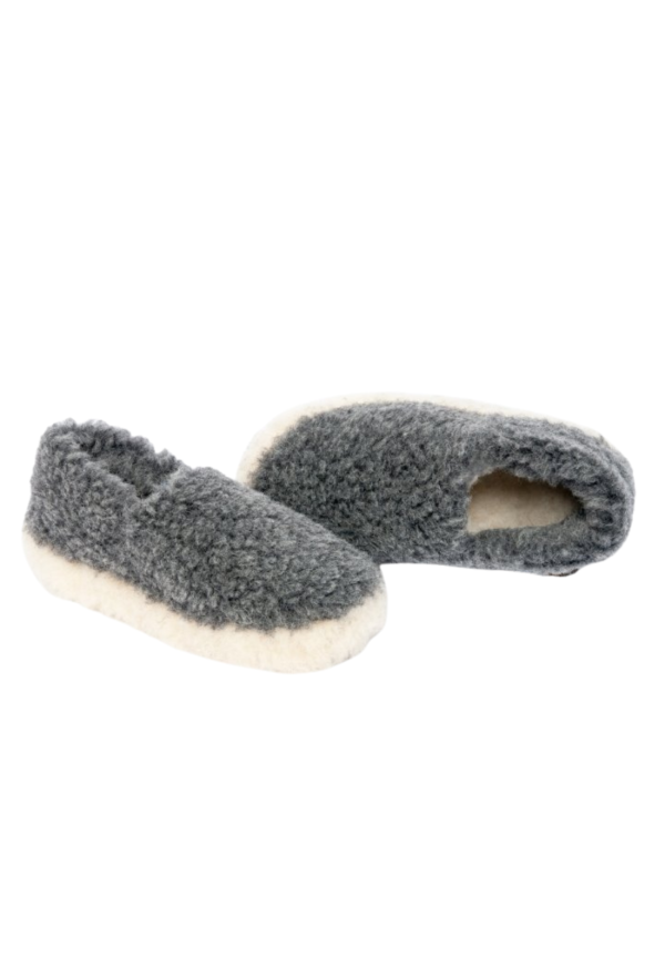 Full Slippers Σκούρο Γκρι