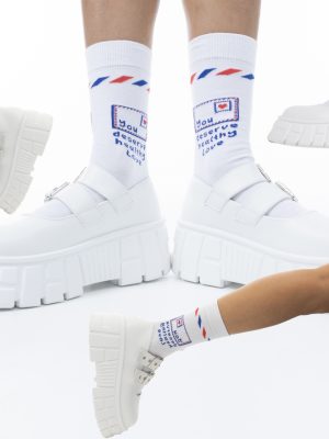 Ode Socks Healthy Love Κάλτσες