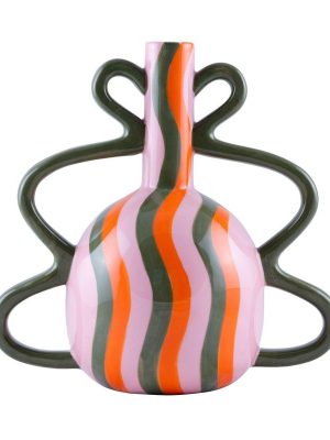 Vase Sofia Squiggle Wiggle