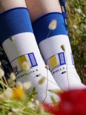 Ode Socks Blooming Socks