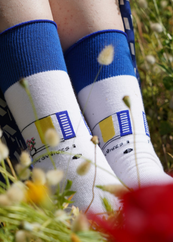 Ode Socks Blooming Κάλτσες