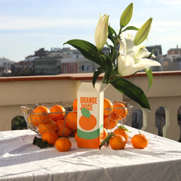 Orange Juice Βάζο