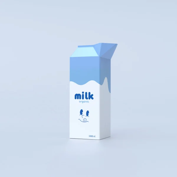 Milk Βάζο