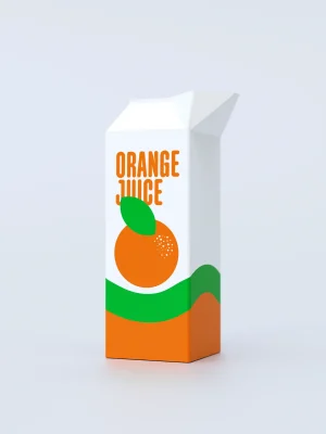 Orange Juice Βάζο