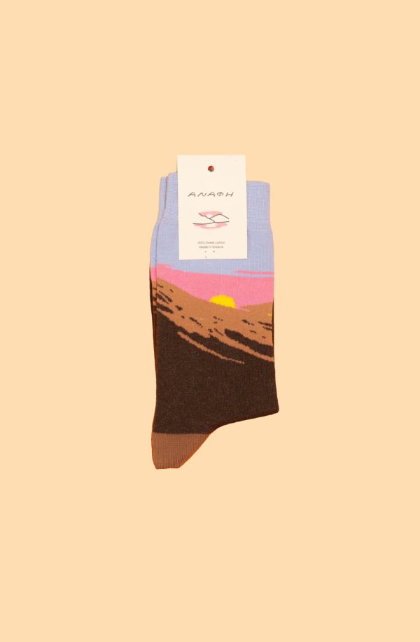 Ode Socks Αναφη Κάλτσες