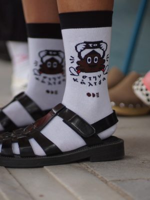 Ode Socks Shit Socks Κάλτσες