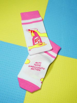 Ode Socks Anti Toxic Κάλτσες