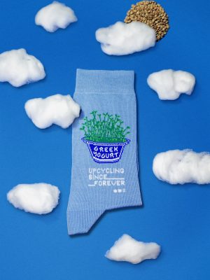 Ode Socks Greek Yogurt Socks