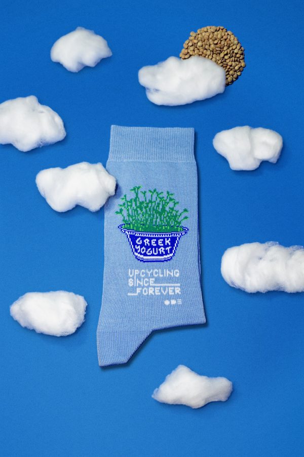 Ode Socks Greek Yogurt Socks