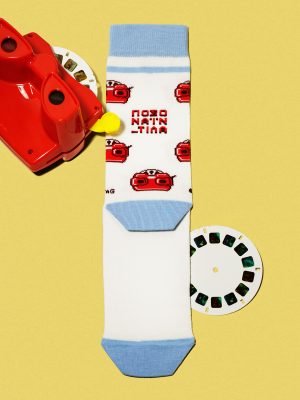 Ode Socks 90’s Viewmaster Socks