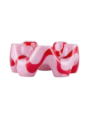 Candle Holder Armando Spanish Swirls