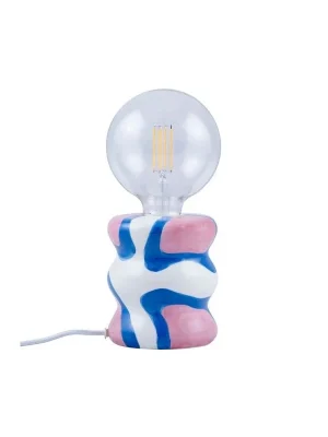 Table Lamp Hector Cloudy Sky