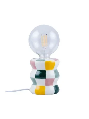 Table Lamp Hector Crazy Squares