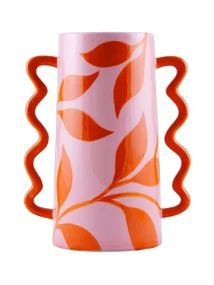 Vase Rodrigo Fuego Floral