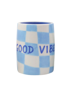 Cup Tumbler Elias Good Vibes