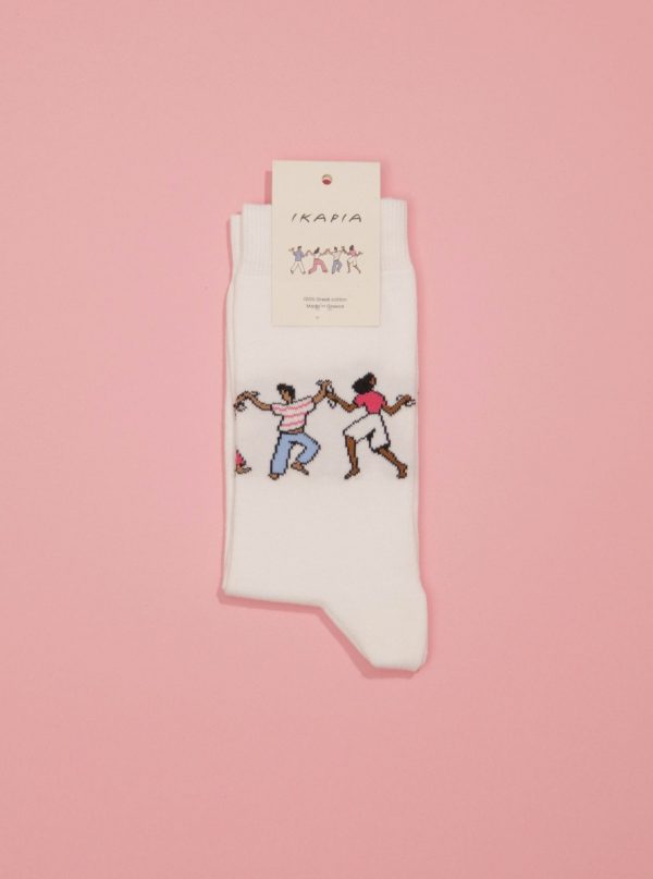 Ode Socks Ικαρια Κάλτσες