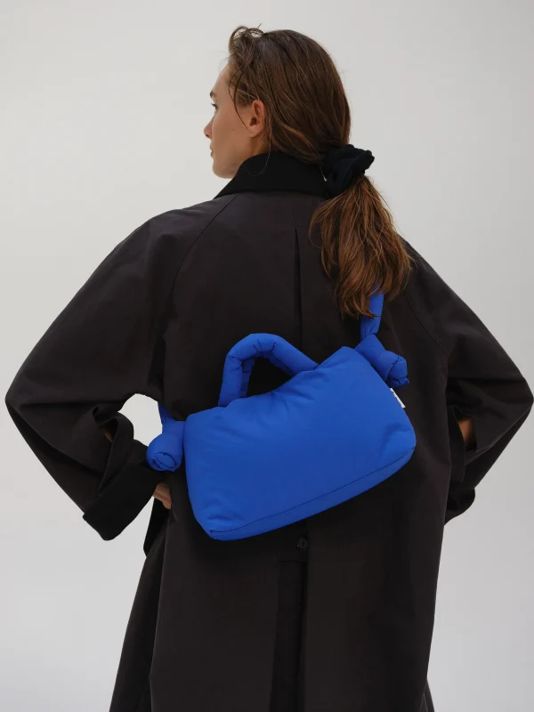 Mini Ona Soft Bag - Cobalt Blue