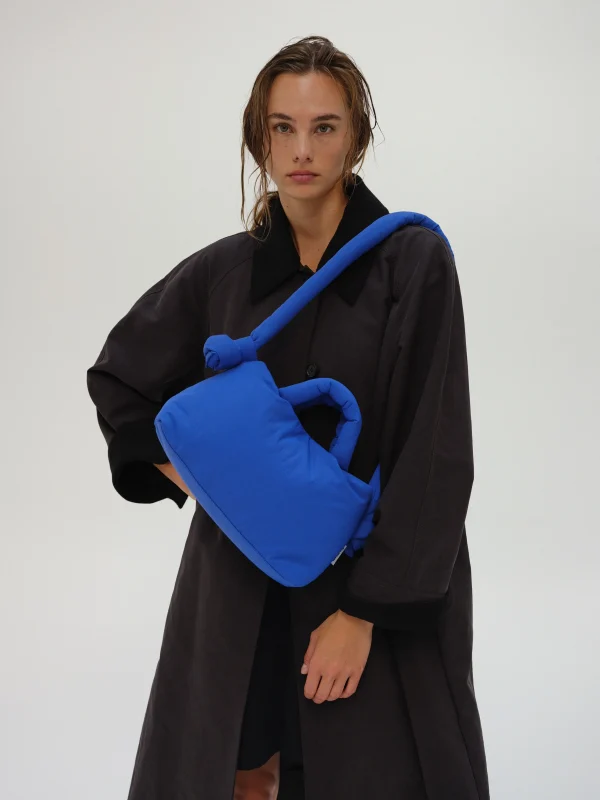 Mini Ona Soft Bag - Cobalt Blue