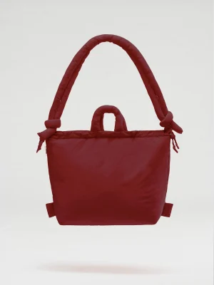 Ona Soft Bag - Backbag Cherry Red