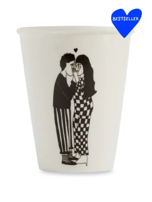 Κούπα Cup Secret Kisser