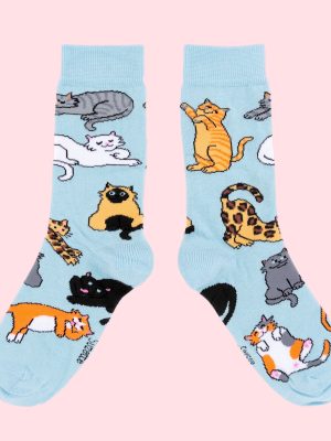 Meow Socks