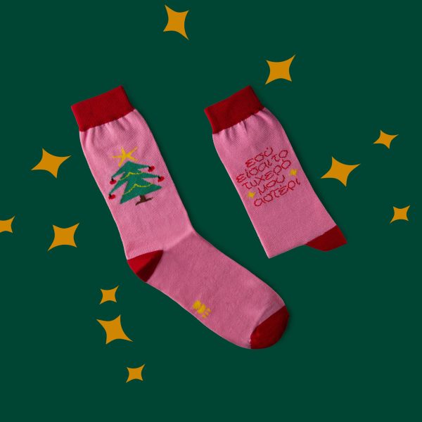 Ode Socks Lucky Star