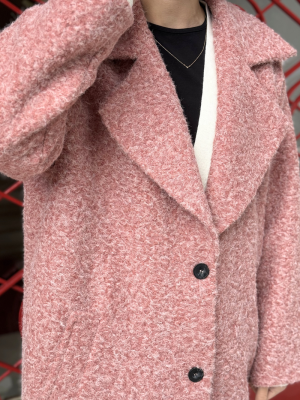 Coat With Collar