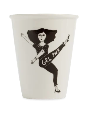 Cup Grl Pwr